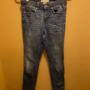 Size 27 skinny jeans